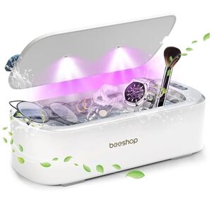 Beeshop White UV Sterilizer Box